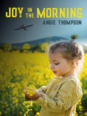 cover image of Joy in the Morning